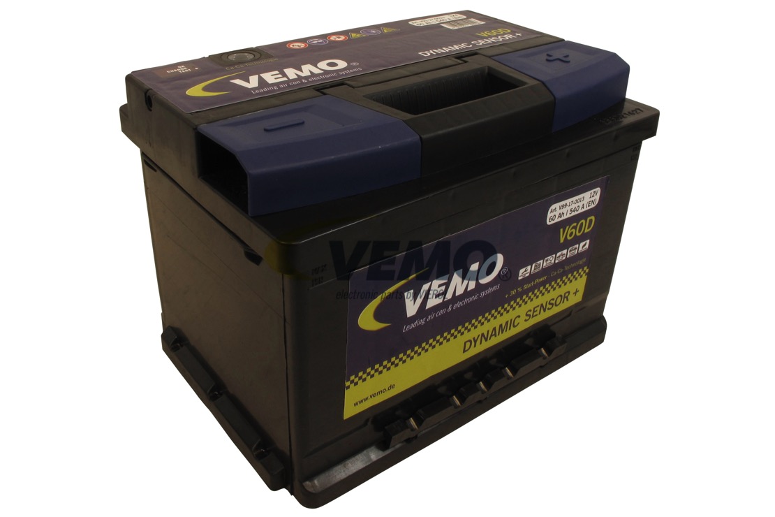 Аккумулятор Vemo V60D, арт. V99-17-0013