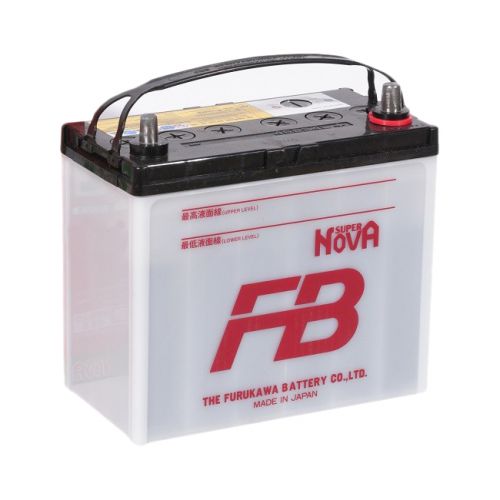 Аккумулятор Furukawa battery 46B24L, арт. 46B24L