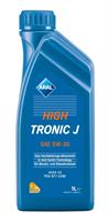 Масло моторное синтетическое Aral HighTronic J 5W-30, 1л