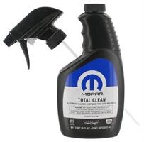 Универсальный очиститель салона авто Total Clean Deodorizer & Cleaner, 474 мл