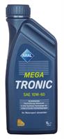 Масло моторное синтетическое Aral MegaTronic 10W-60, 1л
